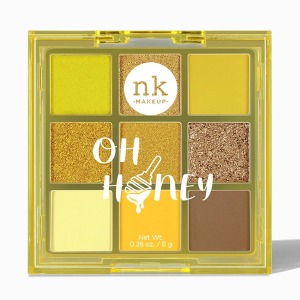 Nicka K Makeup Pop Neon Nine Color Palette #ES0909 Oh Honey