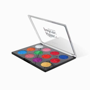 Nicka K Face & Body Glitter Palette #ESGL01 Nicka K Face & Body Glitter Palette #ESGL01