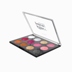 Nicka K Face & Body Glitter Palette #ESGL02 Nicka K Face & Body Glitter Palette #ESGL02