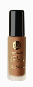 Nicka K Perfection Liquid Foundation Mahogany #FFPF10