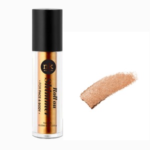 Nicka K Roll on Shimmer Powder #FGRO03 - Bronze Metal