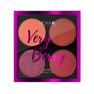 NK Blush Palette #FL0402 - Verry Berry