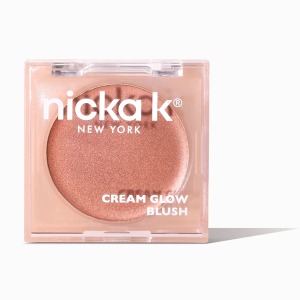 Nicka K Cream Glow Blush #FLCG02 - Sahara