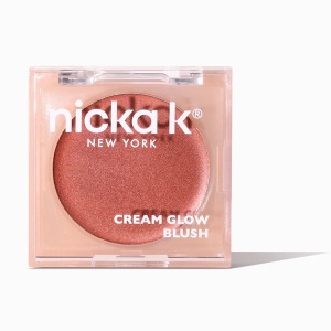 Nicka K Cream Glow Blush #FLCG03 - Fig