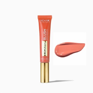 Nicka K Liquid Blush #FLLB01 - Coral