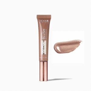 Nicka K Liquid Glow Blush #FLLG01 - Latte