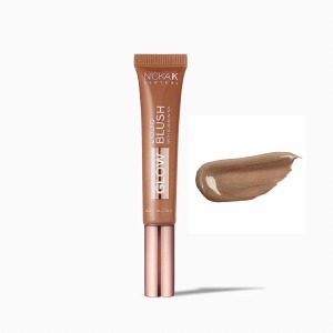 Nicka K Liquid Glow Blush #FLLG02 - Caramel Nicka K Liquid Glow Blush #FLLG02 - Caramel