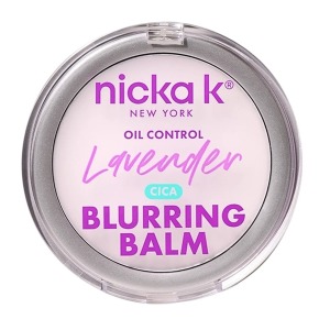 Nicka K Oil Control Cica Blurring Balm