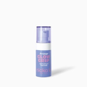 Additional picture of Nicka K Glow Grip Primer #FRGR01 - Hydrating