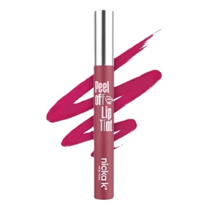 Nicka K Peel Off Lip Tint #LCPO09 - Tomato Sorbet