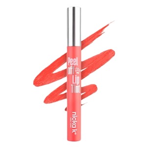 Nicka K Peel Off Lip Tint #LCPO11 - Cherry Velvet