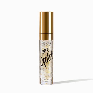 Nicka K 24K Gold Lip Gloss #LGGD01 - Gold