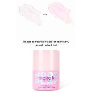 Nicka K Mood Play Gloss Balm #LLMP01