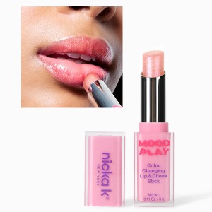Nicka K Moody Play Lip Stick #LLMP04