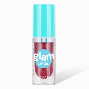 Nicka K Glam Lip Oil #LOGM02 Sangria