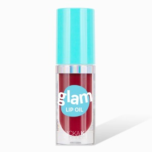 Nicka K Glam Lip Oil #LOGM04 Bloody Mary
