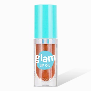 Nicka K Glam Lip Oil #LOGM05 Rum Swizzle