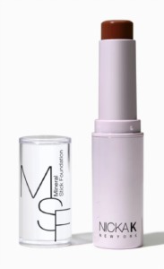 Nicka K Mineral Stick Foundation Chocolate #MP311