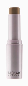 Nicka K Mineral Stick Foundation Brown #MP315