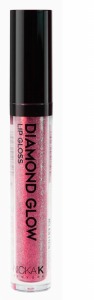 Nicka K Diamond Glow Lipgloss Foxy #NDG11 Nicka K Diamond Glow Lipgloss Foxy #NDG11