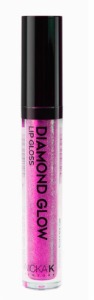 Nicka K Diamond Glow Lipgloss Lovely #NDG12