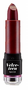 Nicka K Velveteen Lipstick Strawberry #NKB01