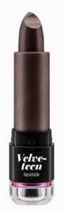 Nicka K Velveteen Lipstick Raw Chocolate #NKB09