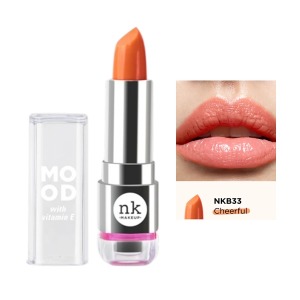 Nicka K Mood Lipstick #NKB33 - Cheerful