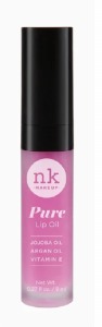 Nicka K Pure Lip Oil Grape #NKC54