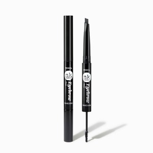Nicka K Eyebrow Duo #NKE11 - Black