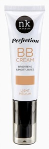 Nicka K Perfection BB Cream Light Medium #NKH04