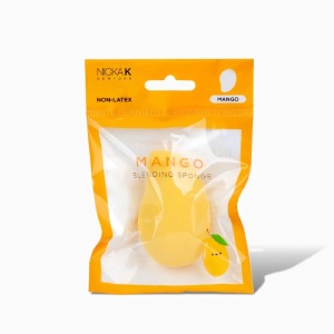 Nicka K Airbrush Blending Sponge #NS110 Mango