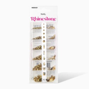 Nicka K Nail Rhinestones #NSRA01