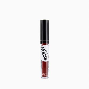 Nicka K True Matte Lipstick #NTM03 Wine Berry