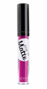Nicka K True Matte Lipstick #NTM07