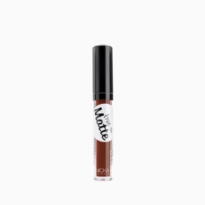 Nicka K True Matte Lipstick #NTM11 Cocoa Bean