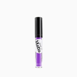 Nicka K True Matte Lipstick #NTM14 Vivid Violet