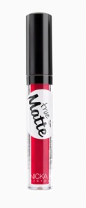 Nicka K True Matte Lipstick #NTM24 - Infrarose