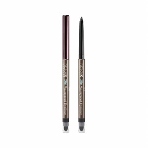 Nicka K 24 Hour Waterproof Eyeliner Black #NYA40