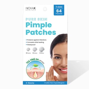Nicka K Pure Skin Pimple Patches #SPPL01