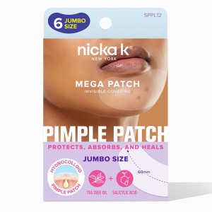 Nicka K Pure Skin Pimple Patches #SPPL12