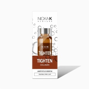 Nicka K New York Serum #SSAM03 Tighten Collagen