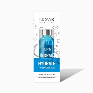 Nicka K New York Serum #SSAM05 Hydrate Hyaluronic Acid