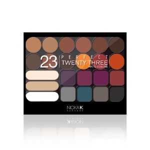 Nicka K New York 23 Matte Colors #AP036