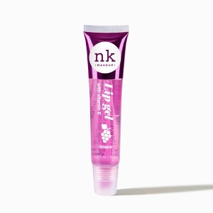 Nicka K Makeup Lip Gel With Vitamin E #LG-P - Grape