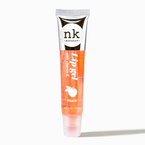 Nicka K Makeup Lip Gel With Vitamin E #LG-P - Peach
