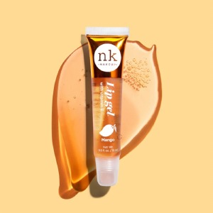 Nicka K Makeup Lip Gel With Vitamin E #LG-N Mango