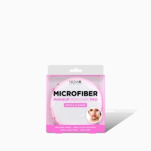 Nicka K Microfiber Makeup Remover Pad #TRPD01 Gentle