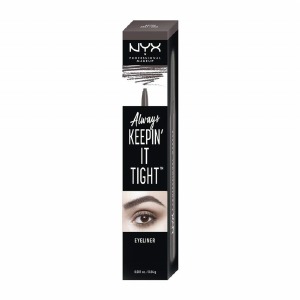 NYX Professional Makeup Always Keepin' It Tight Eyeliner Pencil #AKIT04 - Gray