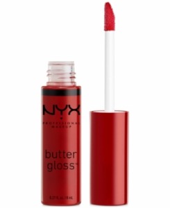 NYX Professional Makeup Butter Gloss #BLG20 - Red Velvet NYX Professional Makeup Butter Gloss #BLG20 - Red Velvet